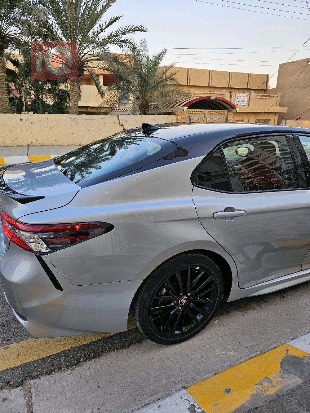 تويوتا كامري